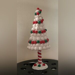 Cupcakes and Cashmere Merengue & Gumdrop Christmas Tree